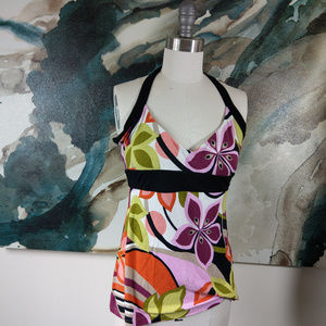 💲Sold💲Floral Halter Top